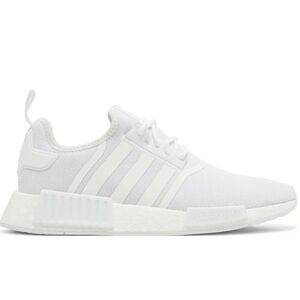 Adidas NMD R1 White Men's Sneakers